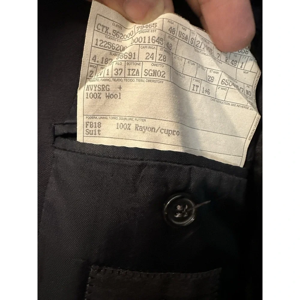Ermenegildo Zegna ermenegildo zegna